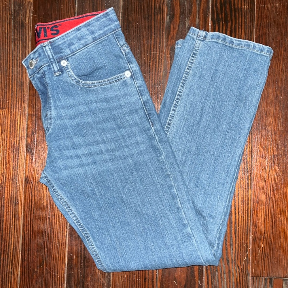 Levi’s™️ 511 Slim Boys Jeans